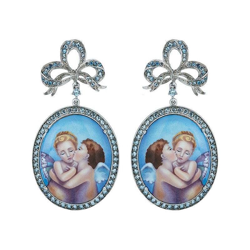 semi joias de porcelana