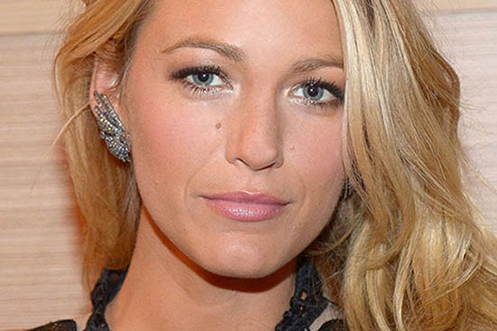 brinco ear cuff asa blake lively