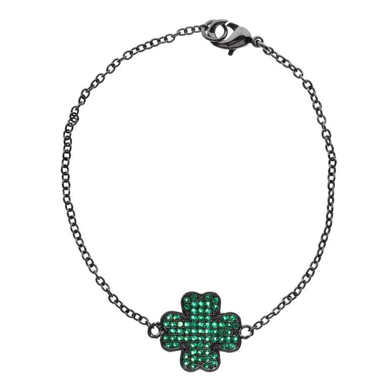 Pulseira Clover Semi Joia - R$ 90,00