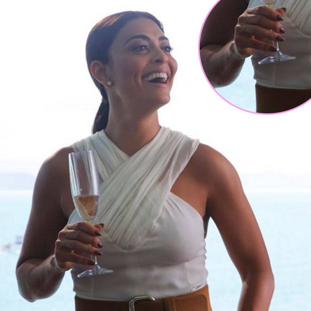 unhas juliana paes ou carol castilho