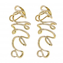 Ear cuffs semijoias