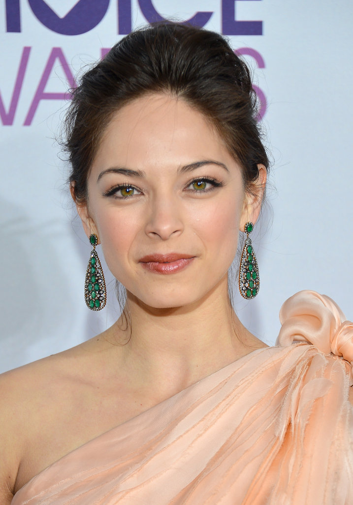 brinco-esmeralda-Kristin-Kreuk