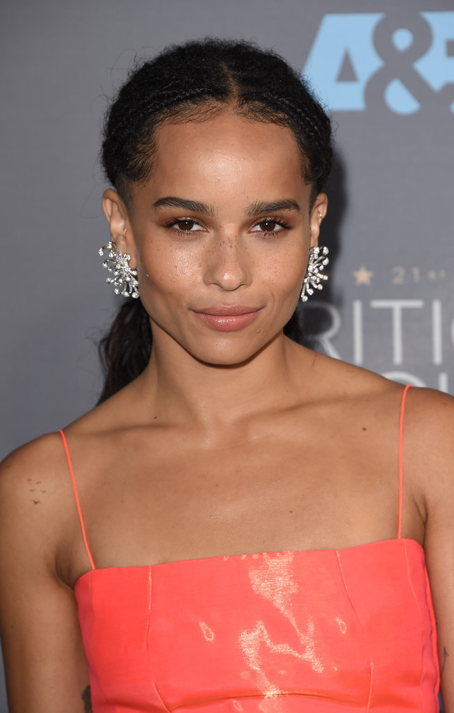 ear-cuffZoe-Kravitz