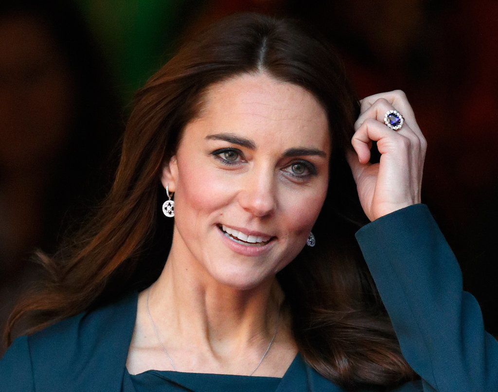 lindas joias de Kate Middleton