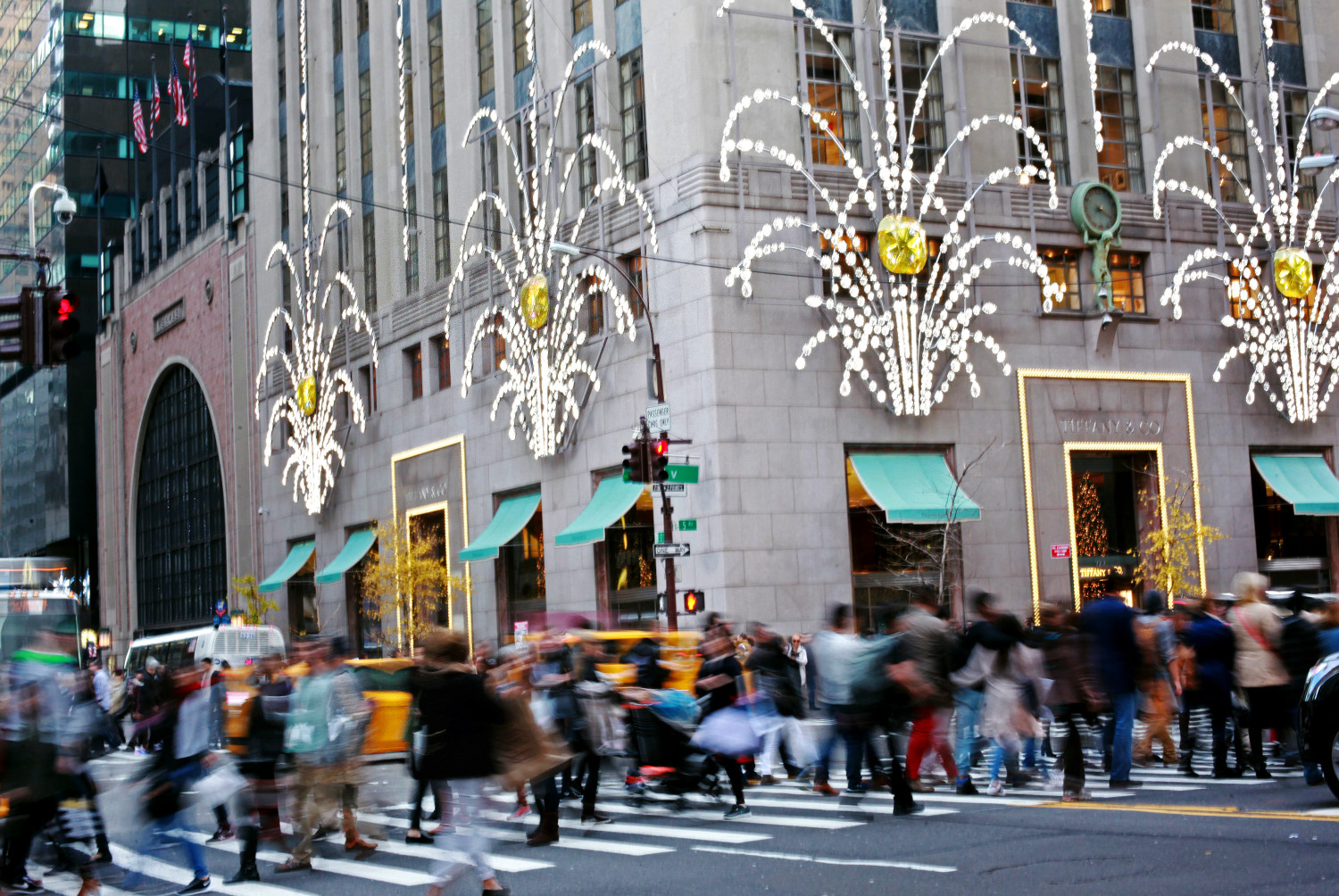 Tiffany Flagship