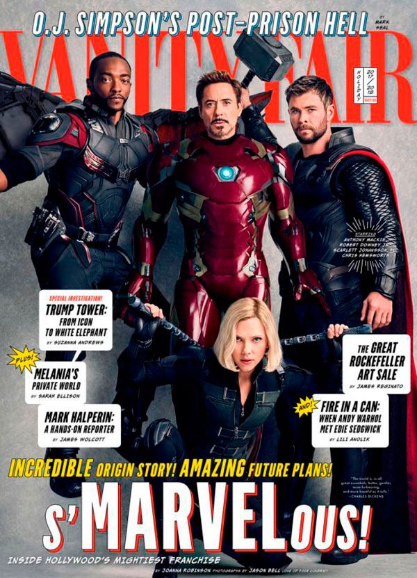 Marvel Capa Vanity 