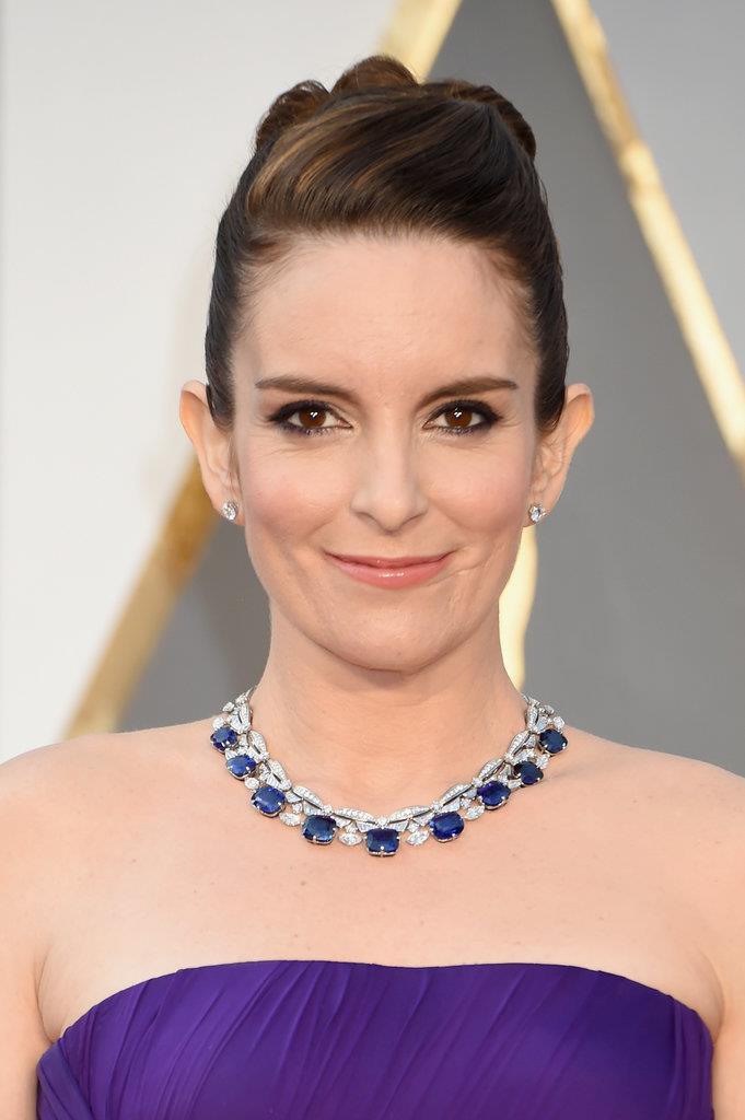 colar Tina Fey