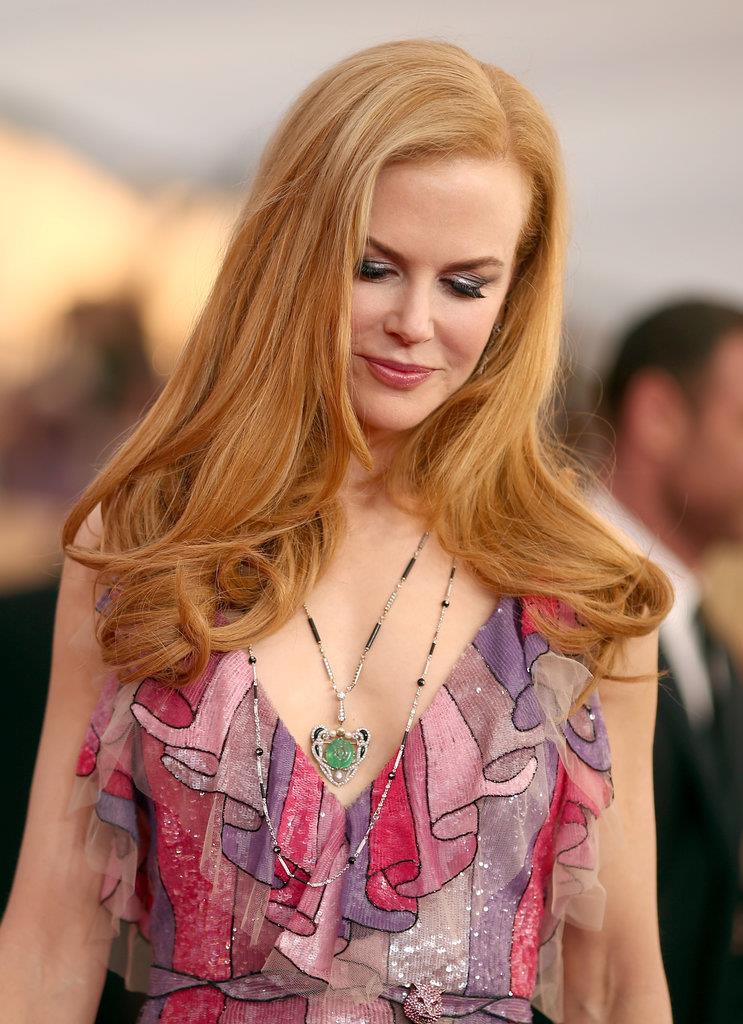 nicole kidman colar poderoso