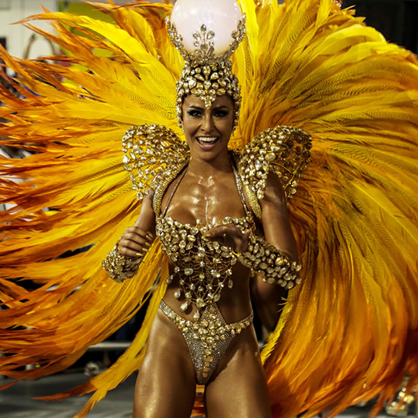 sabrina sato carnaval 2016 fantasia