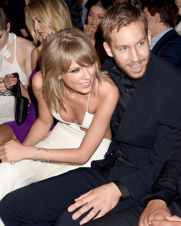 calvin harris e taylor swift