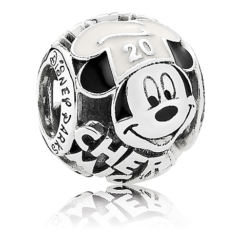 charm pandora mickey