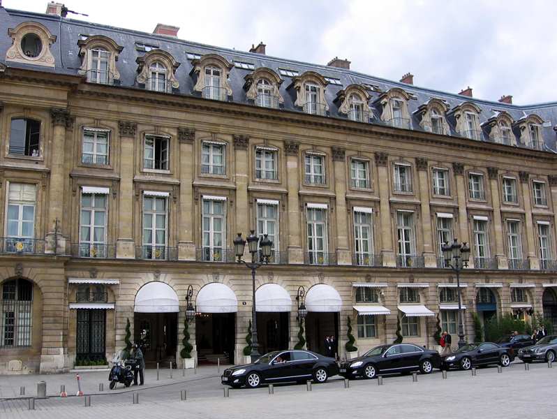 Hotel Ritz Paris