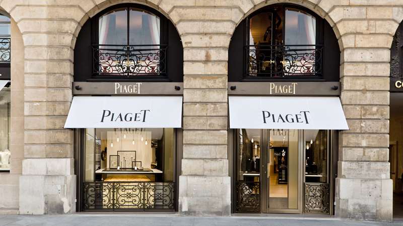 piaget place vendome