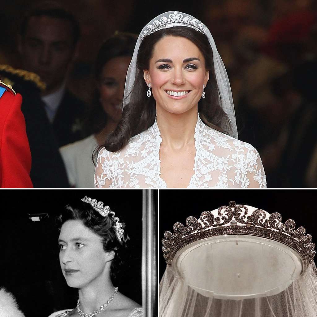 tiara kate middleton halo cartier