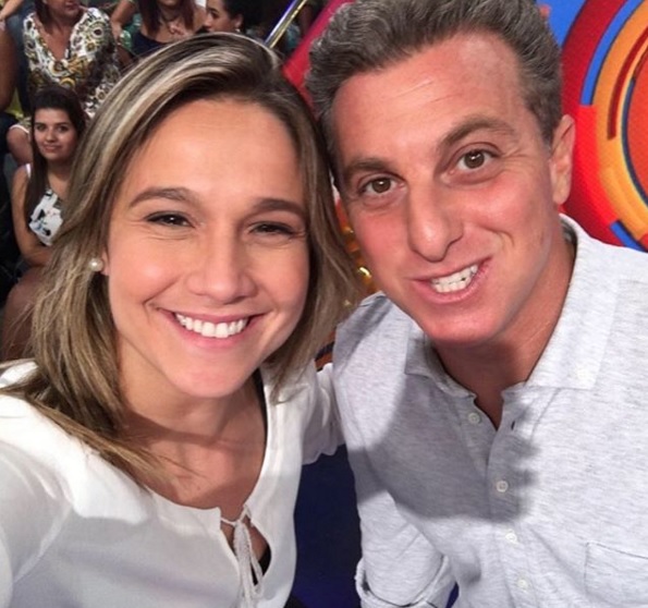 Fernanda Gentil Globo Esporte
