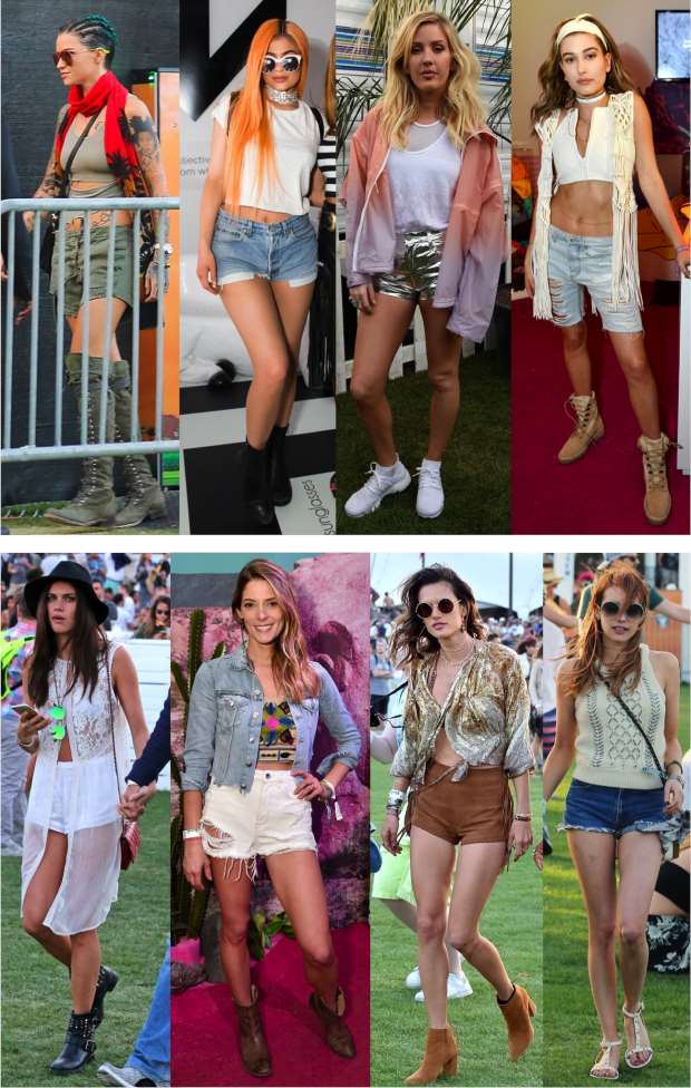 looks coachella