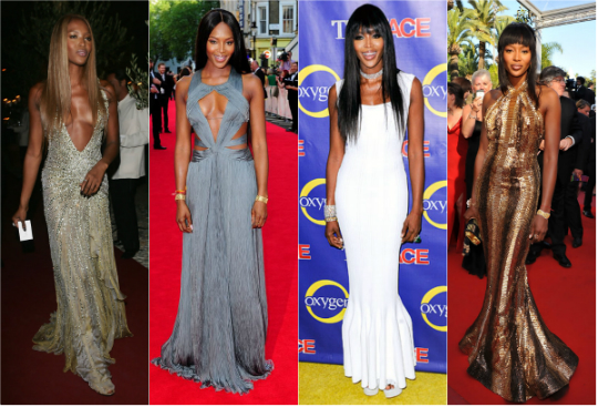Naomi Campbell