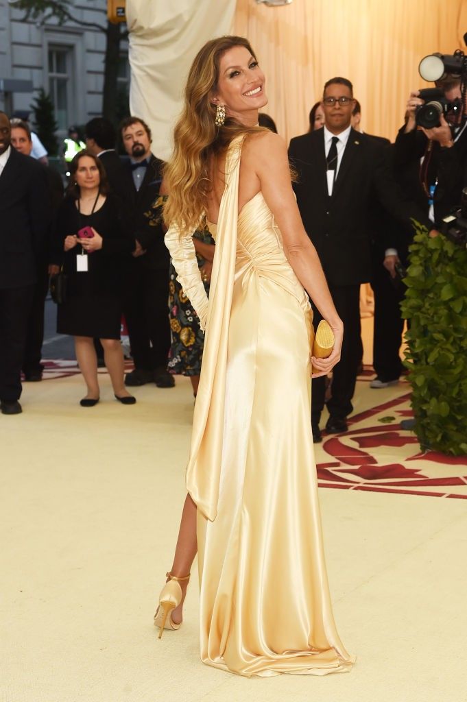 Gisele Bundchen MET Gala