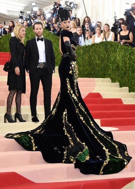 joias do Met Gala 2016