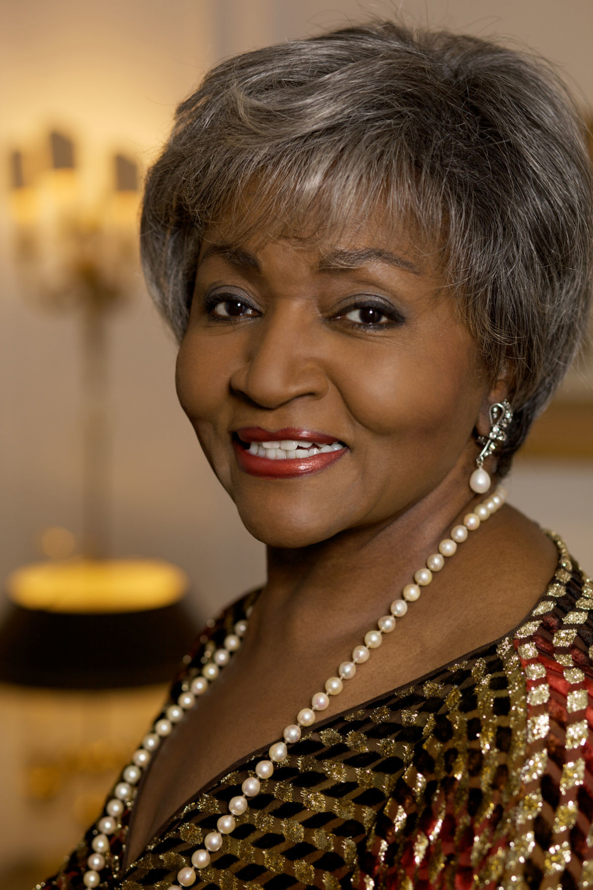 Grace Bumbry Pérolas