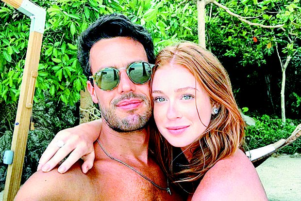 marina ruy barbosa e alexandre negrao