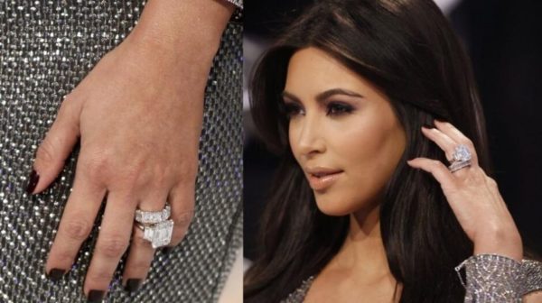 joias roubadas de Kim Kardashian