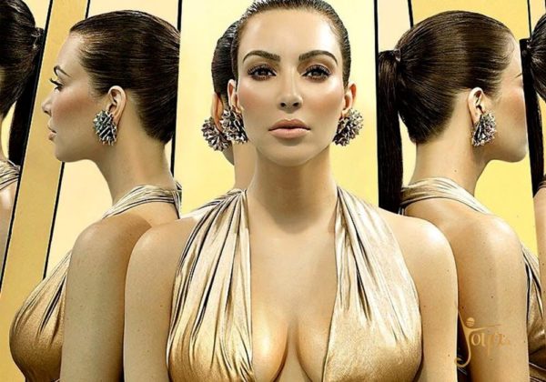 joias roubadas de Kim Kardashian