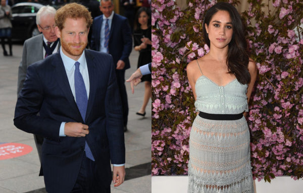 Príncipe Harry e Meghan Markle são o novo casal do momento.