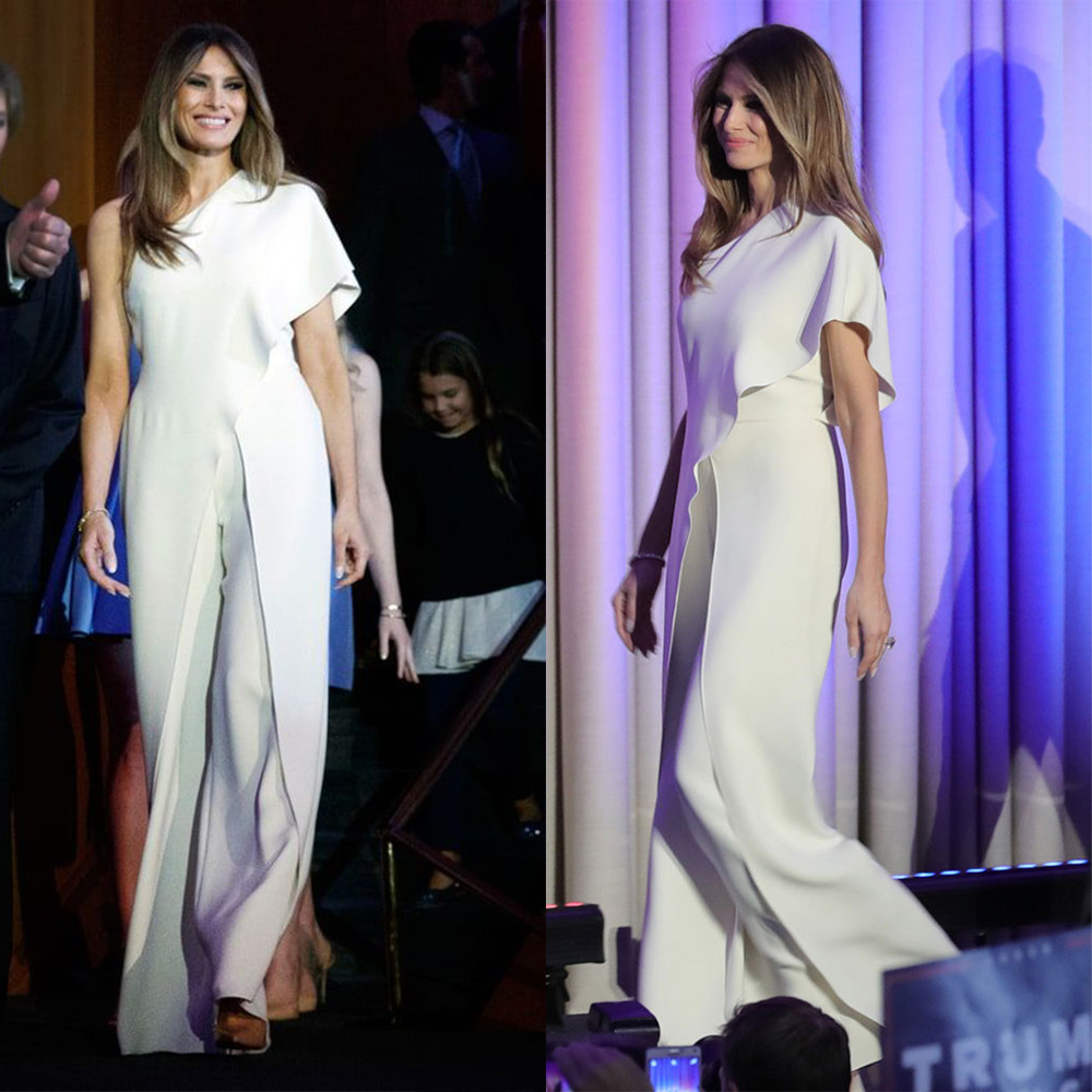 Estilo Melania Trump