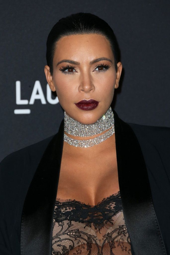 Kim Kardashian Choker