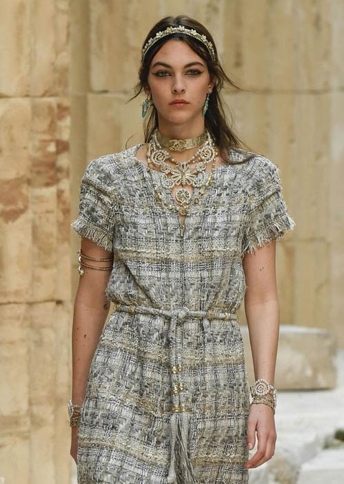 neo vintage chanel acessorios 2018