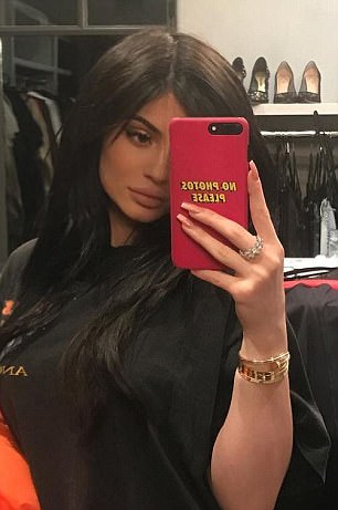 braceletes de kylie jenner