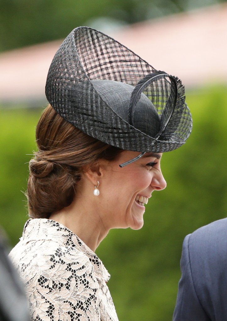 brincos de kate middleton joias