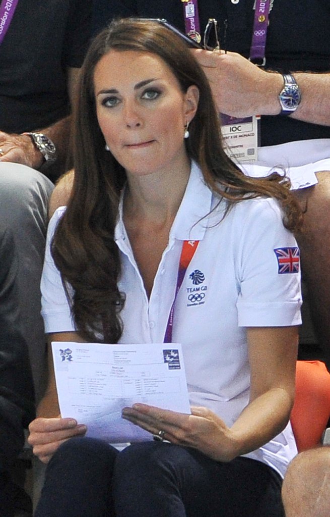 brincos de perola Kate Middleton