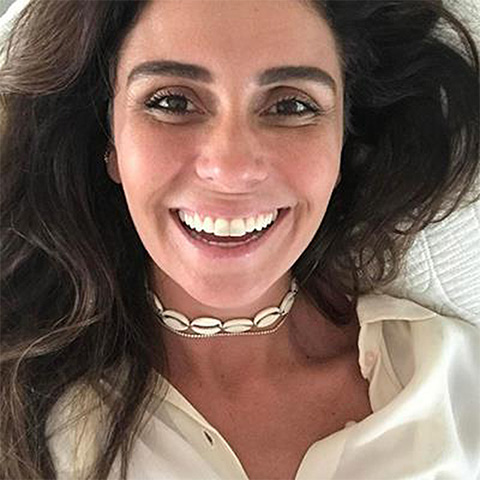 Giovanna Antonelli Choker