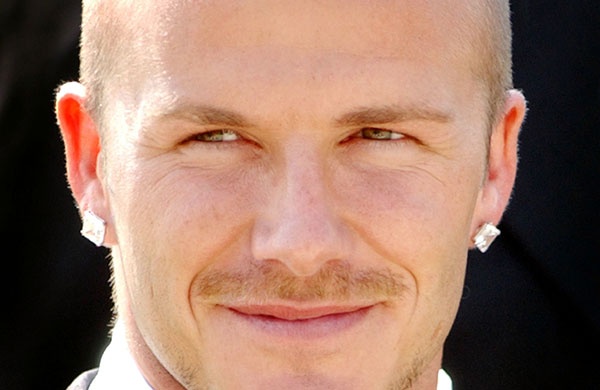 david beckham brincos