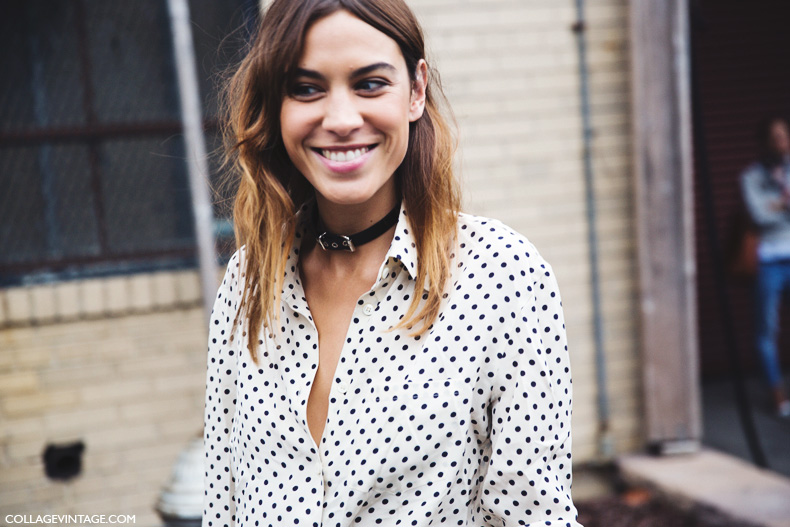 alexa chung choker