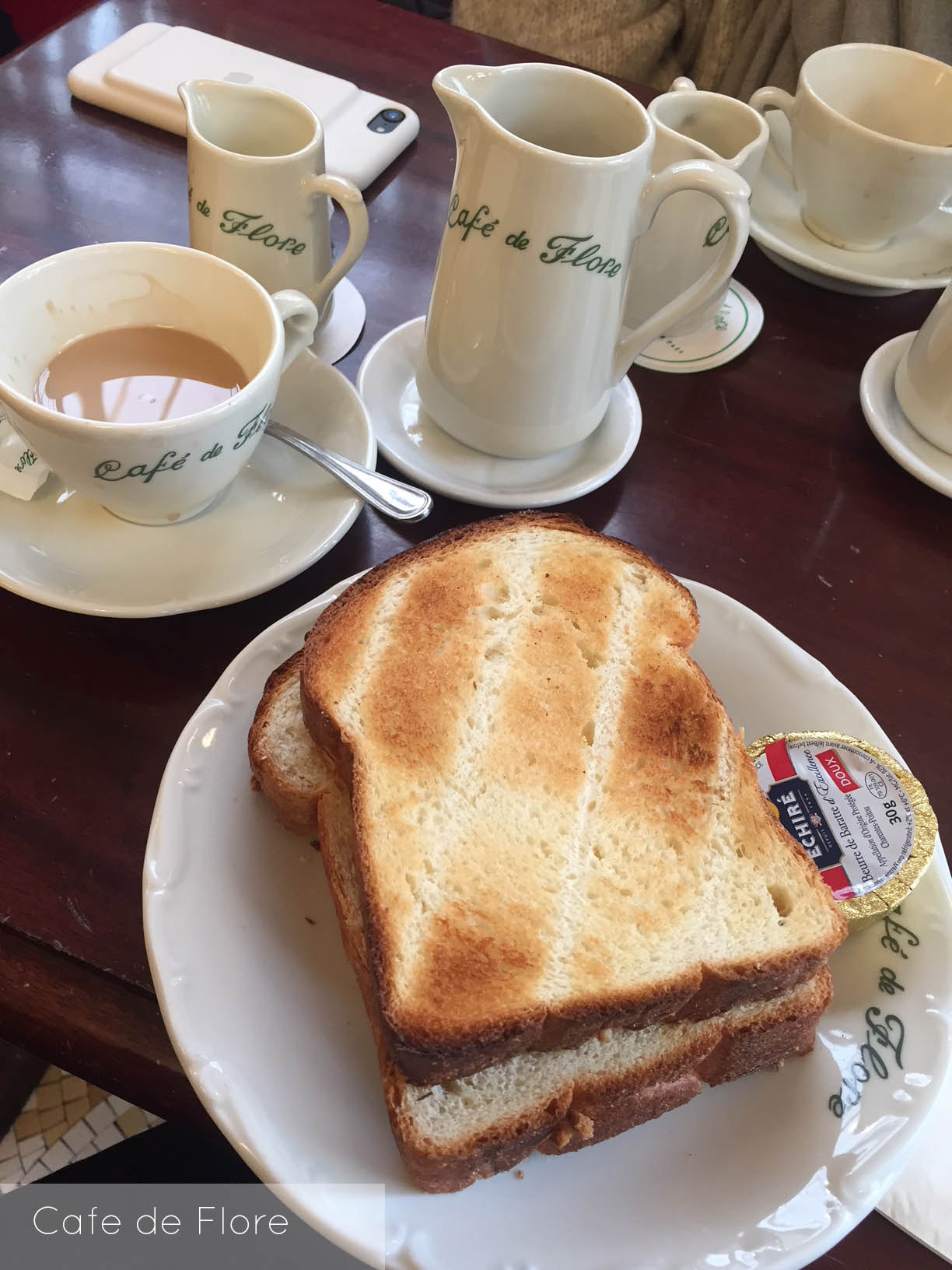 cafe de flore dicas de restaurantes paris