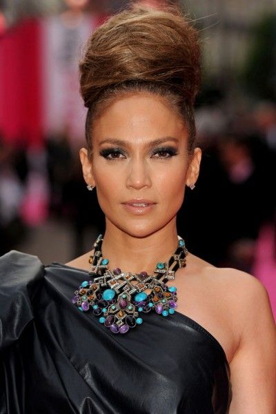 Azul Turquesa Jennifer Lopez