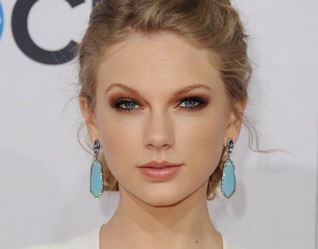 Azul turquesa Taylor Swift