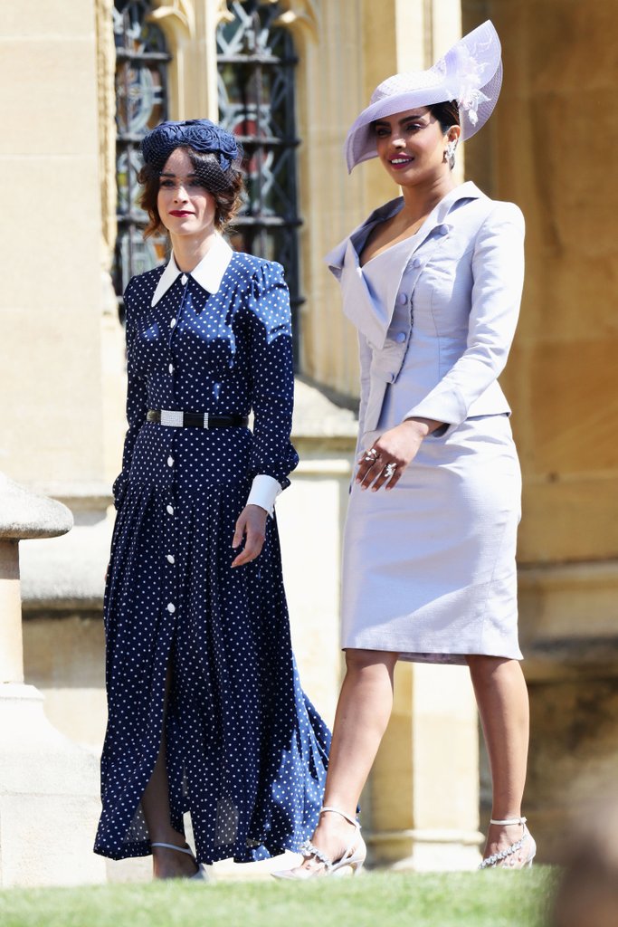 Abigail Spencer Priyanka Chopra