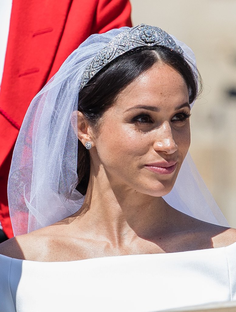 Meghan Markle Maquiagem