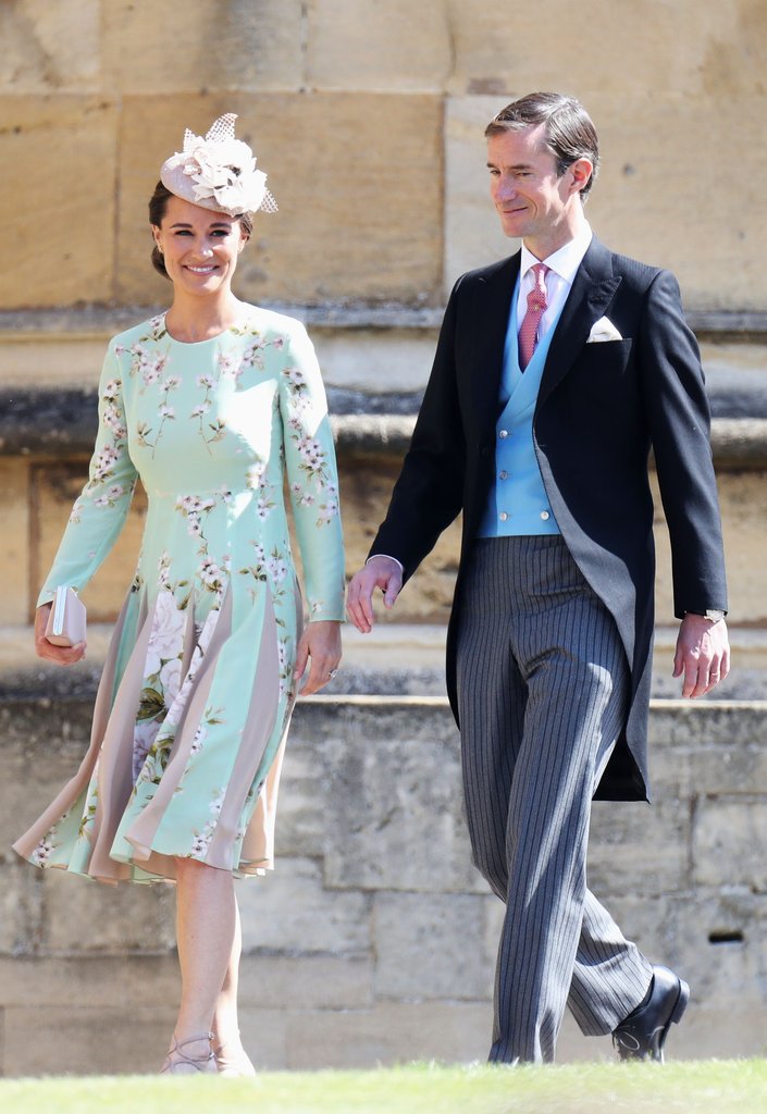 Pippa Middleton James Matthews