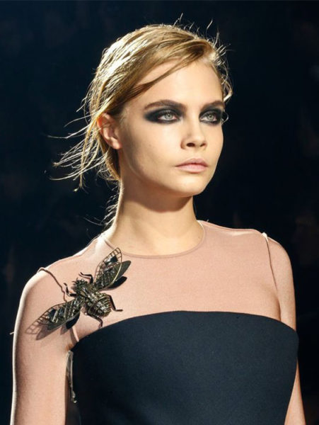 Cara Delevingne Broches