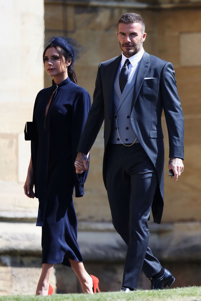 David e Victoria Beckham