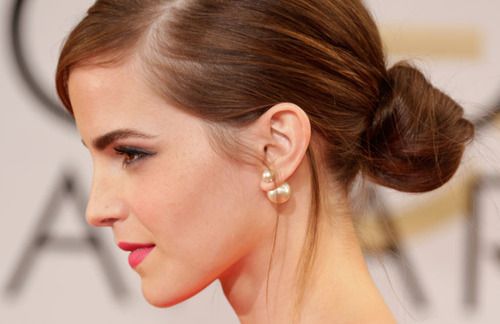 Emma Watson Ear Jacket 