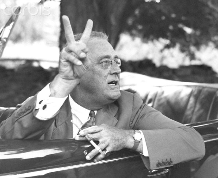 Franklin Roosevelt