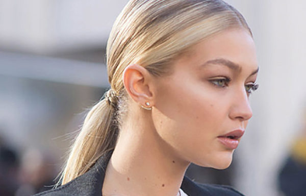 Gigi Hadid Ear Jackets 