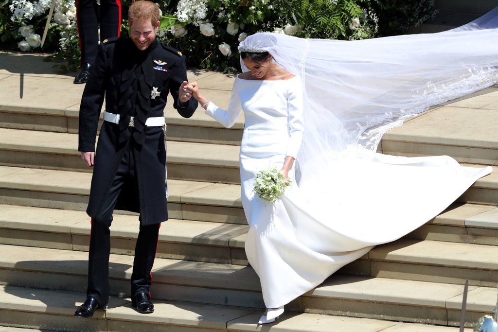 Harry Meghan Casamento Real