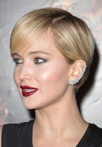 Jennifer Lawrence Ear Cuffs 